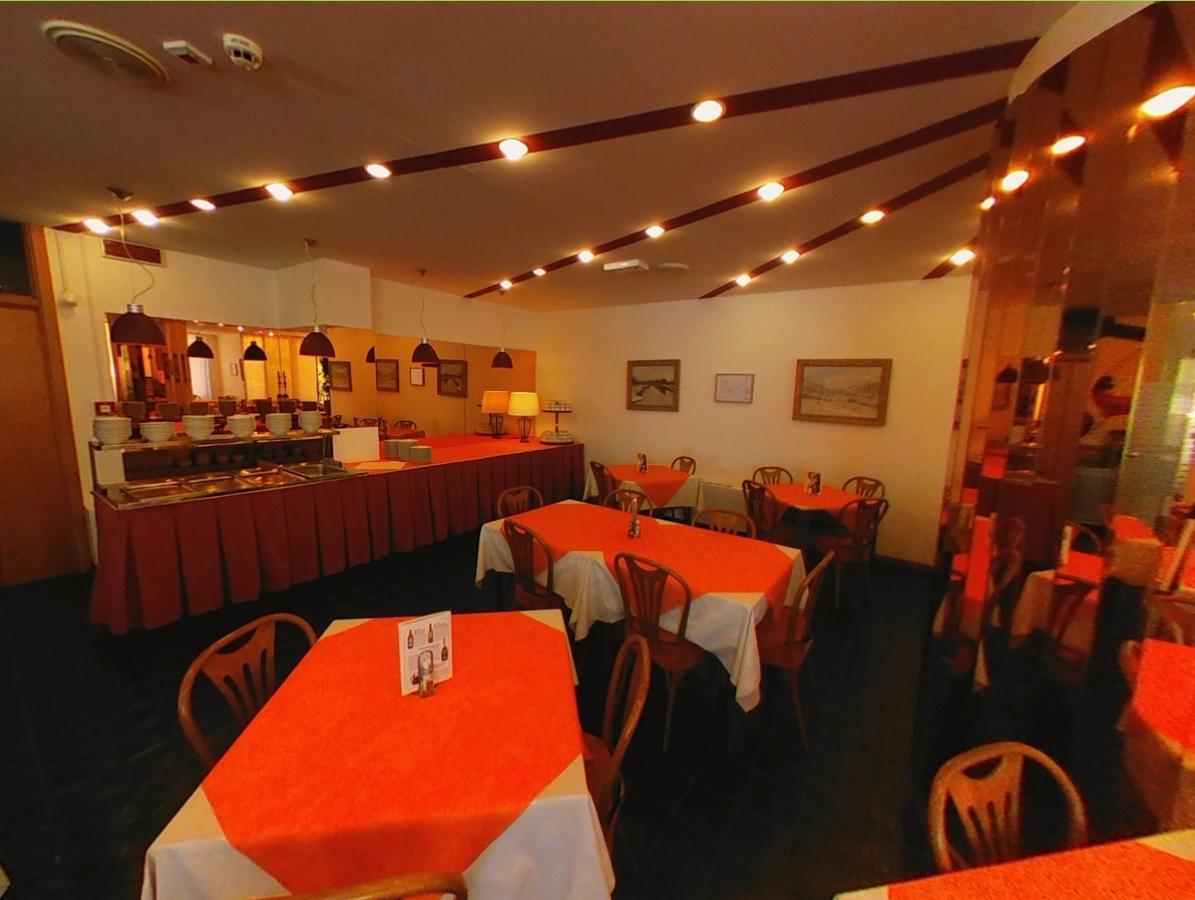 Hotel Arpa リミニ エクステリア 写真