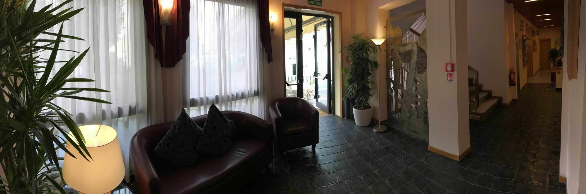 Hotel Arpa リミニ エクステリア 写真